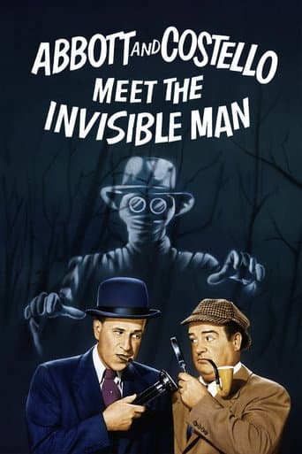 Bud Abbott and Lou Costello Meet the Invisible Man