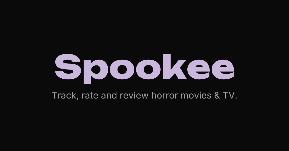 Building a horror movie/series tracker. Would love feedback. logo
